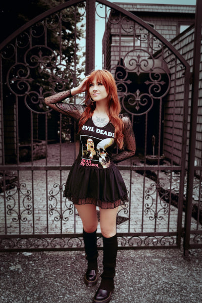 Evil Dead Ballerina Dress