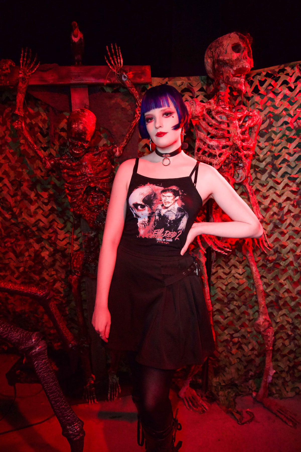 Dead by Dawn Mini Tank (Limited edition)