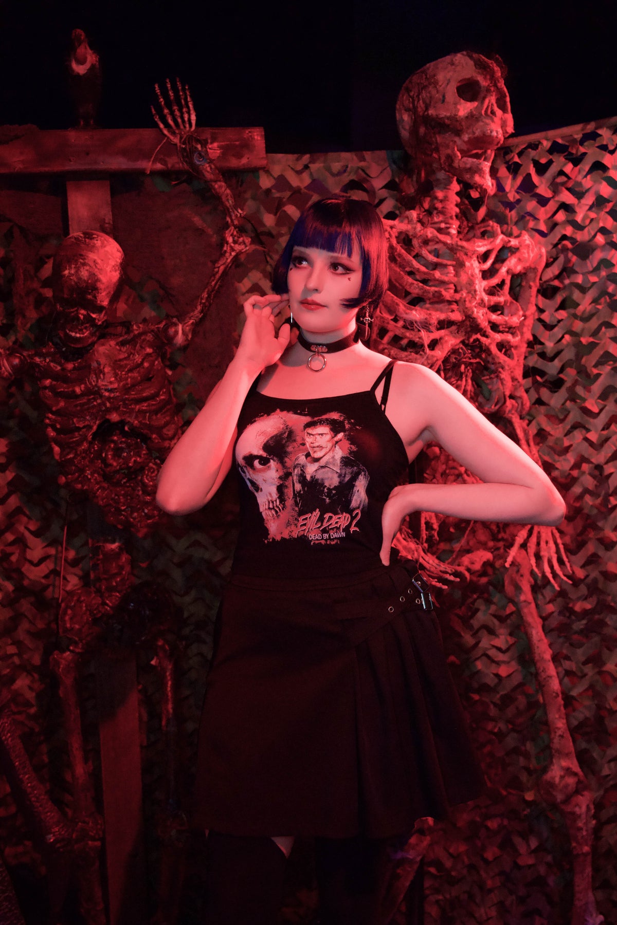 Dead by Dawn Mini Tank (Limited edition)
