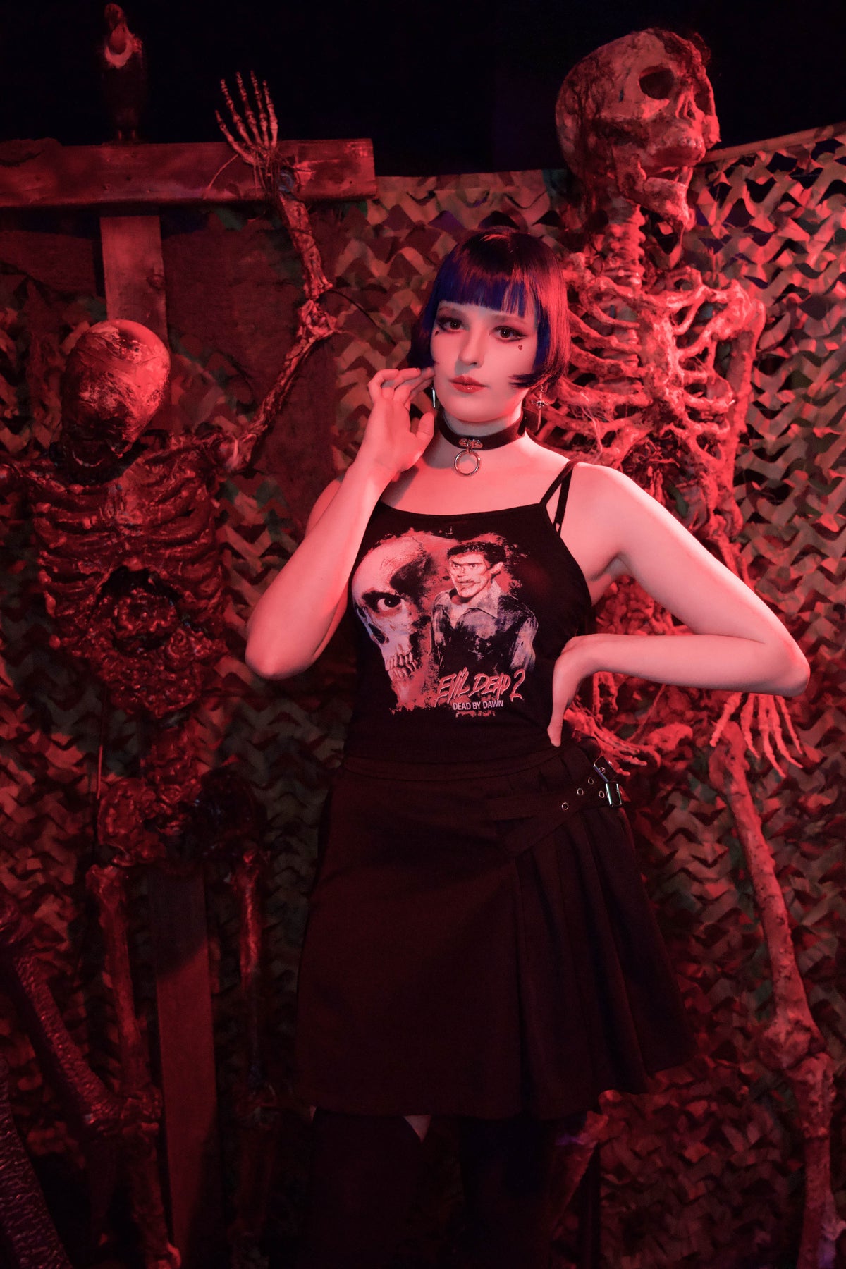Dead by Dawn Mini Tank (Limited edition)