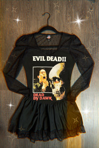 Evil Dead Ballerina Dress