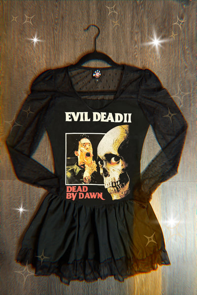 Evil Dead Ballerina Dress