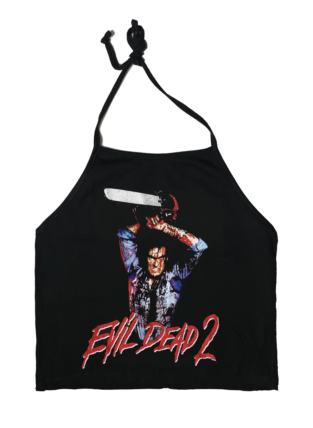 Evil Dead Halter Top (Limited edition)