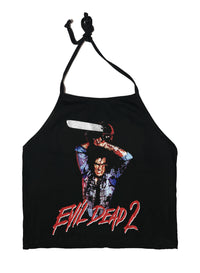 Evil Dead Halter Top (Limited edition)