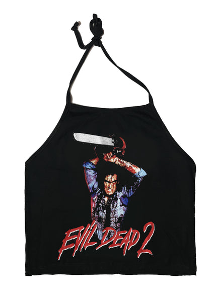 Evil Dead Halter Top (Limited edition)