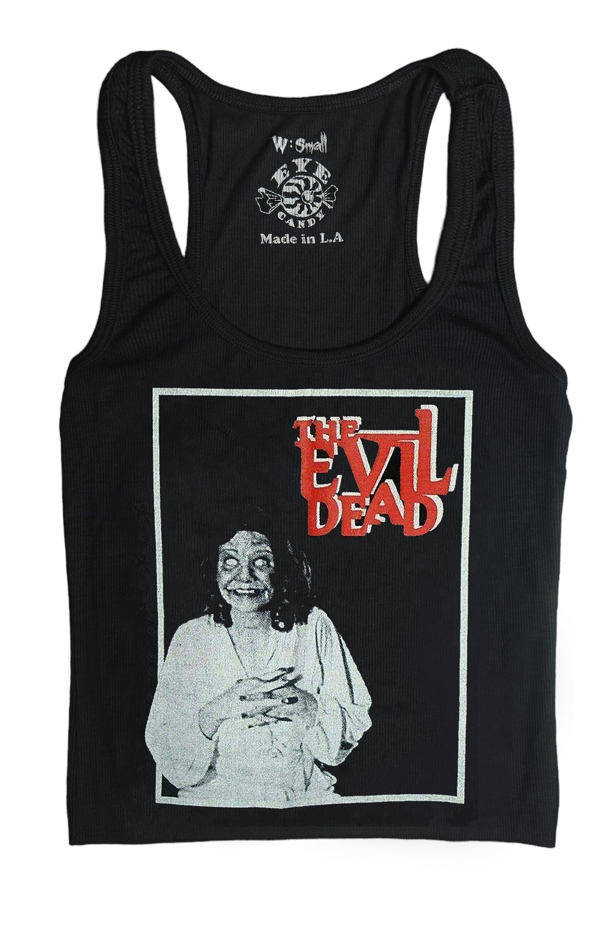 Summoning Ribbed Tank Top