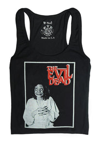 Summoning Ribbed Tank Top