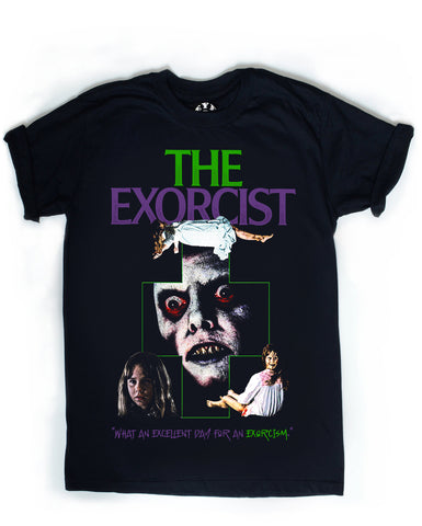The Exorcist T-Shirt (Unisex)