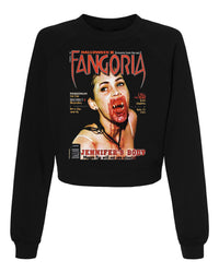 Jennifer's Body X Fangoria Pullover Sweater (Unisex)