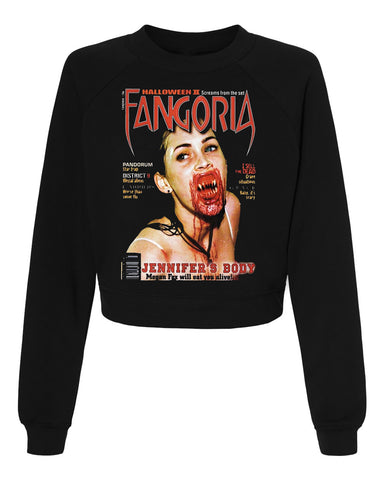 Jennifer's Body X Fangoria Pullover Sweater (Women)