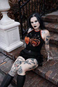 Forever Halloween Halter Top