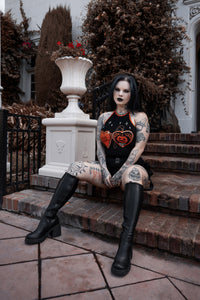 Forever Halloween Halter Top