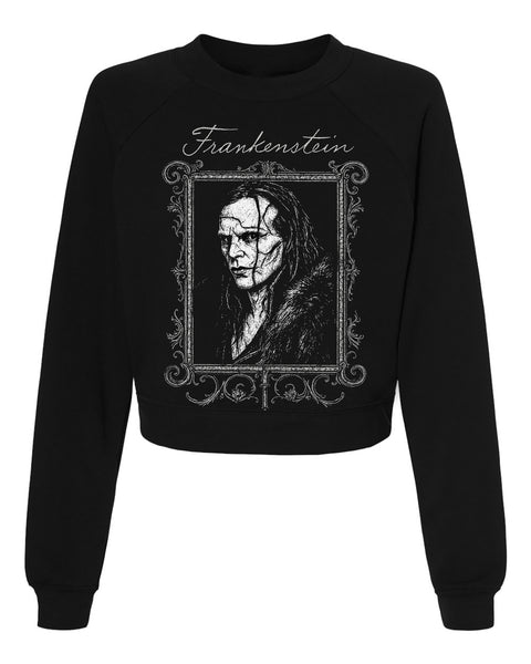 Frankenstein Pullover Sweater (Women)