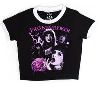 Frankenhooker Ringer Tee
