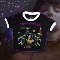 Frankenhooker Ringer Tee