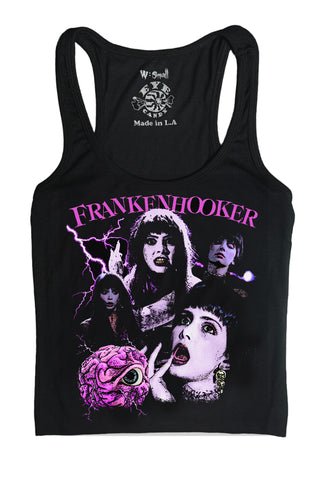 Frankenhooker Ribbed Tank Top