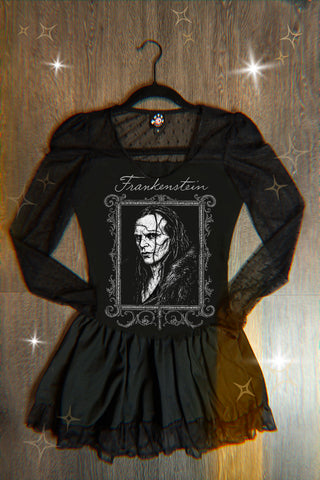Frankenstein Ballerina Dress