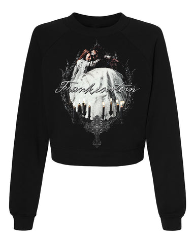 Frankenstein Pullover Sweater (Women)