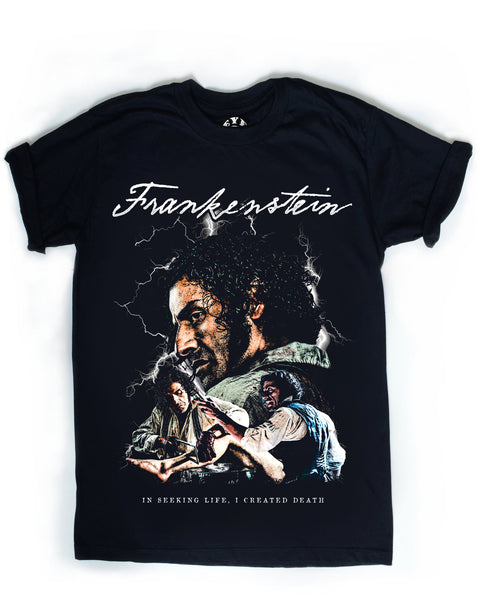 Frankenstein - Victor T-Shirt (Unisex)