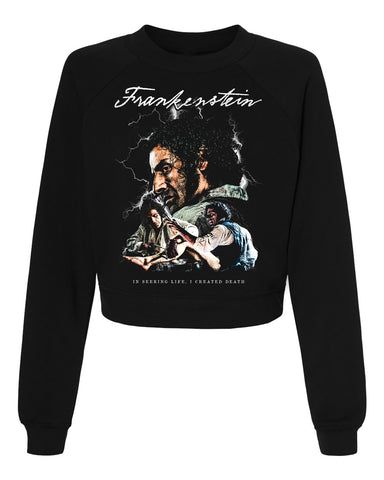 Frankenstein - Victor Pullover Sweater (Women)