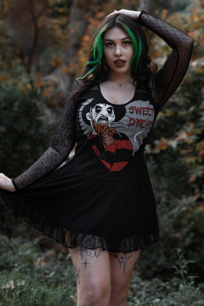 Freddy Ballerina Dress