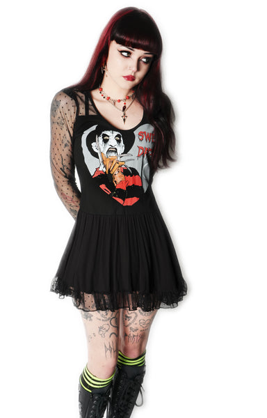 Freddy Ballerina Dress