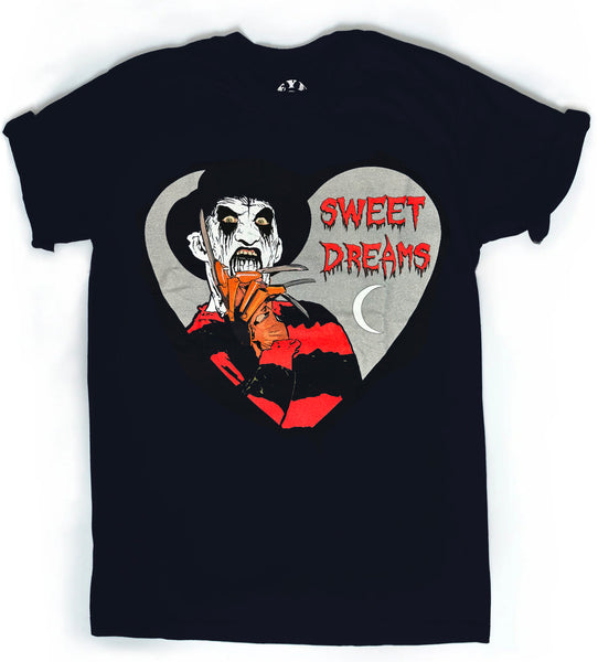 Freddy Sweet Dreams T-Shirt (Unisex)