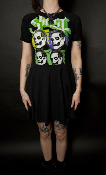 Ghost Baby Doll Dress