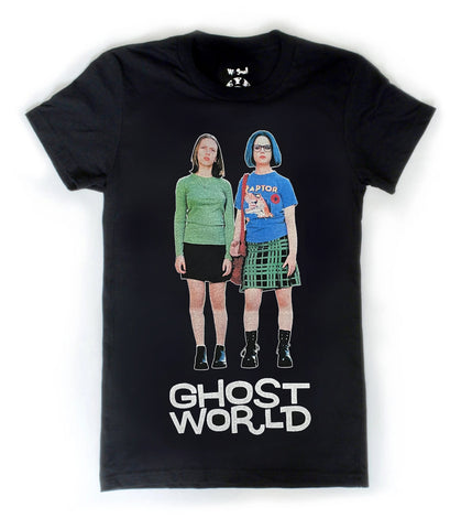 Ghost World Tee (Women)