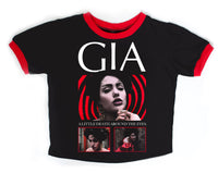 Gia Ringer Tee