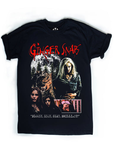 Ginger Snaps T-Shirt (Unisex