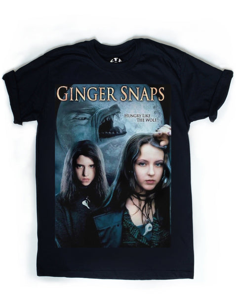 Ginger Snaps T-Shirt (Unisex)