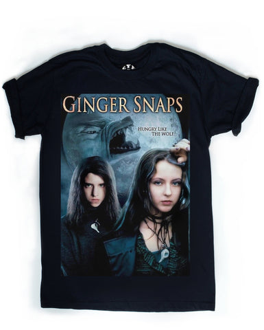 Ginger Snaps T-Shirt (Unisex)