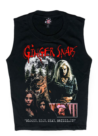 Ginger Snaps Tank