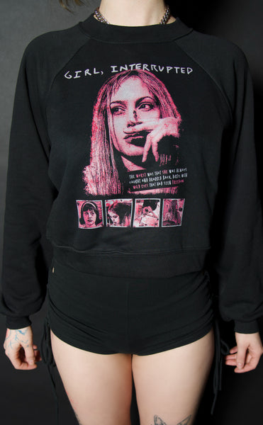 Girl, Interrupted Pullover Sweater (Women)