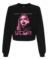 Girl, Interrupted Pullover Sweater (Unisex)