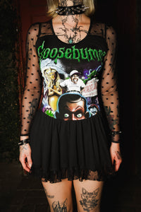 Goosebumps Ballerina Dress