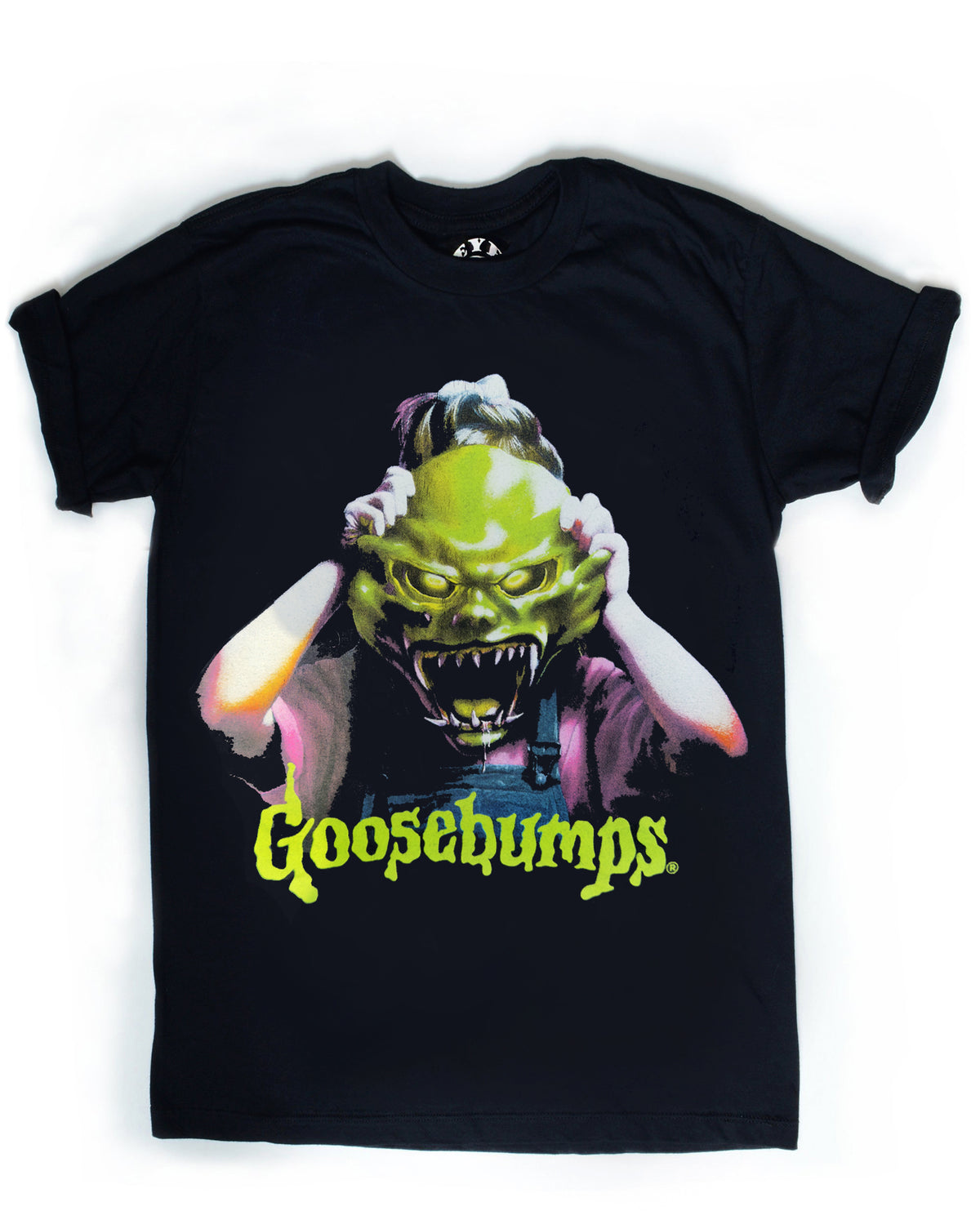 The Haunted Mask Tee (Unisex)