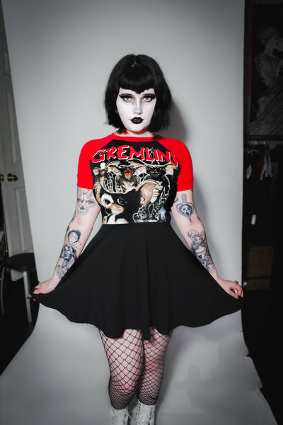 Gremlins Baby Doll Dress