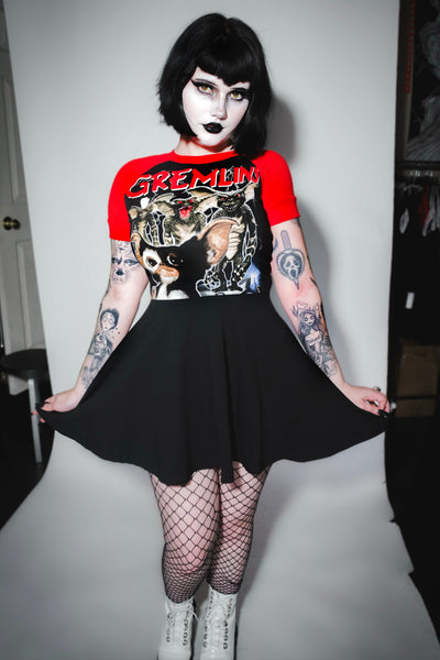 Gremlins Baby Doll Dress