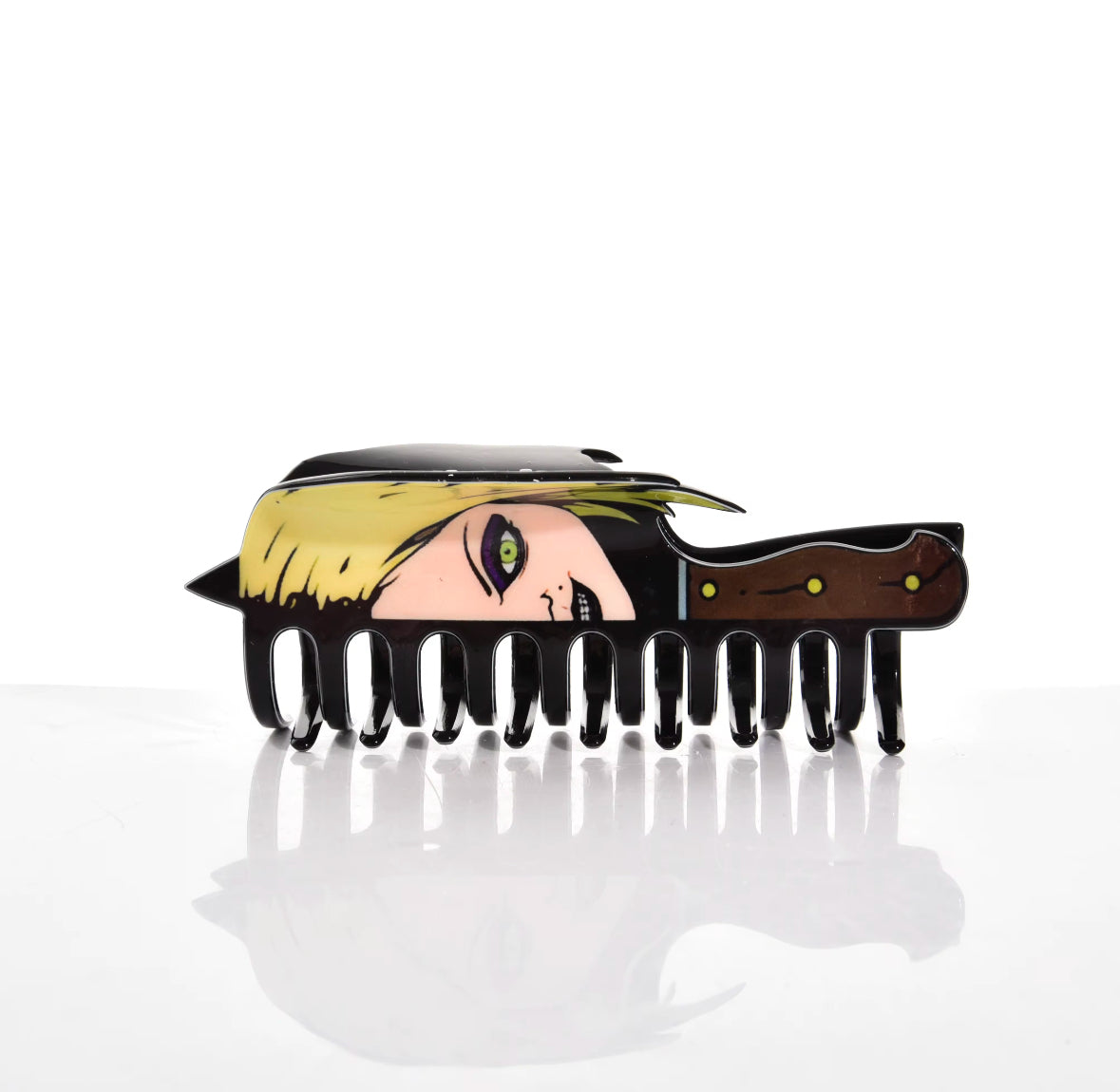 Tiffany Hair Clip