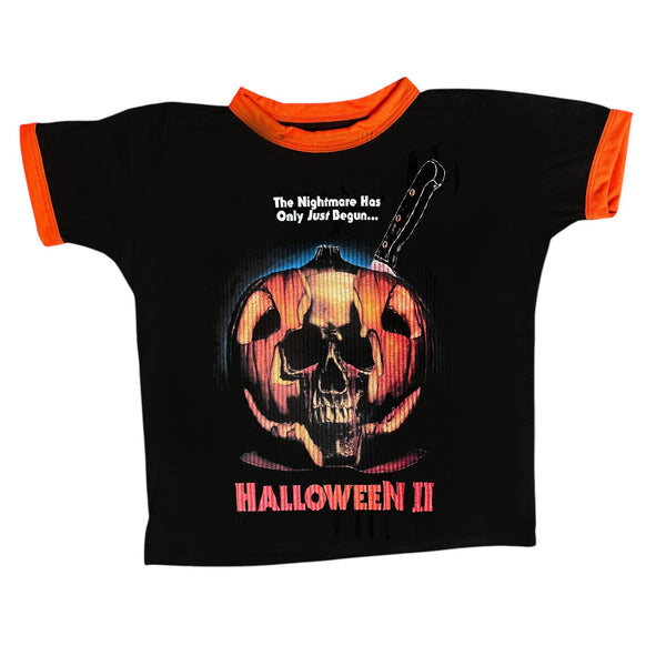 Halloween 2 Ringer Tee (Limited edition)