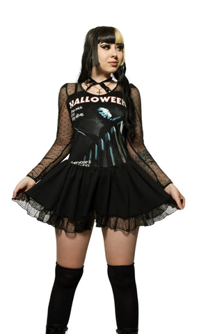 Halloween Ballerina Dress