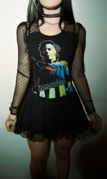 Halloween Ballerina Dress