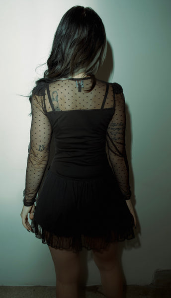 Halloween Ballerina Dress