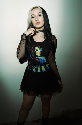 Halloween Ballerina Dress