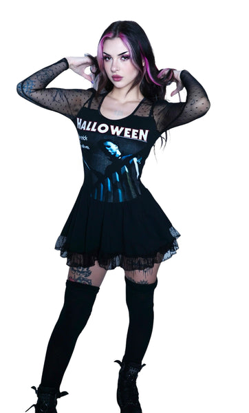 Halloween Ballerina Dress