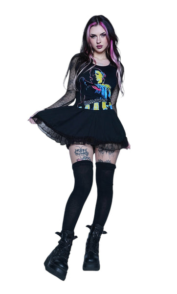 Halloween Ballerina Dress