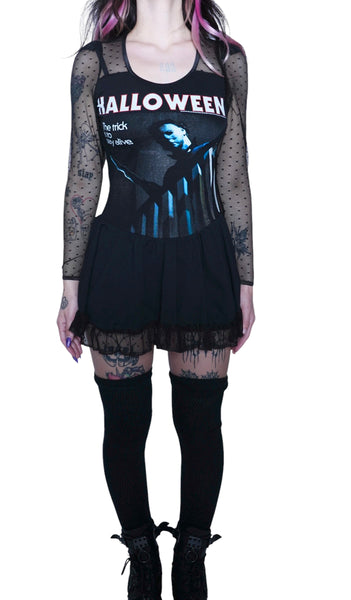 Halloween Ballerina Dress