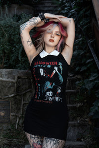 Halloween (Japanese) Collar Dress
